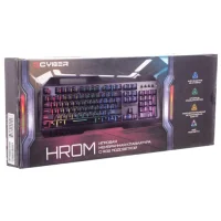 Клавиатура Qcyber Hrom фото 2